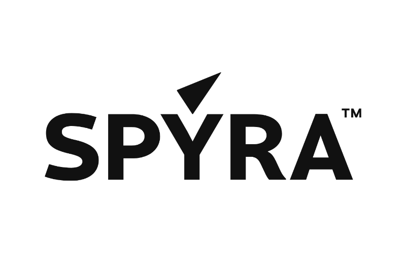 SPYRA 品牌 Logo