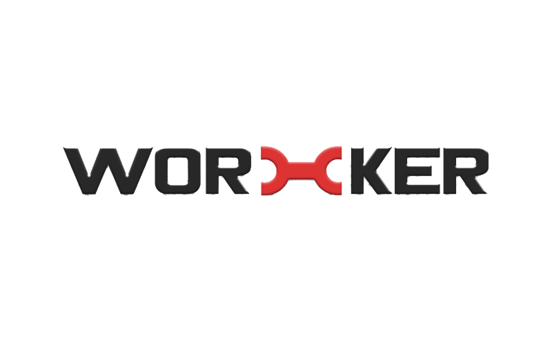 工匠 WORKER 品牌 Logo