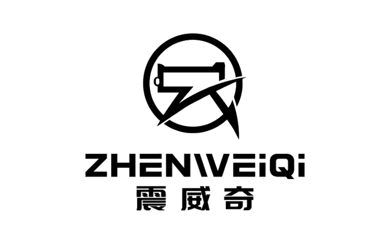 震威奇 ZWQ 品牌 Logo