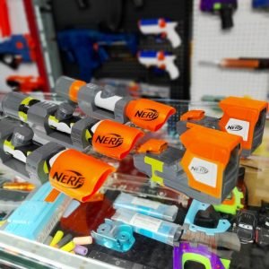 NERF 配件區 瞄準鏡 瞄具 軟彈 泡棉彈發射器