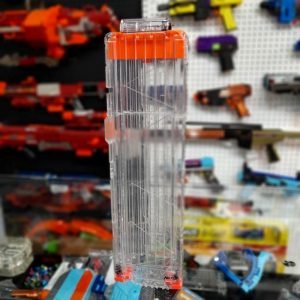 NERF 原廠18發透明彈匣