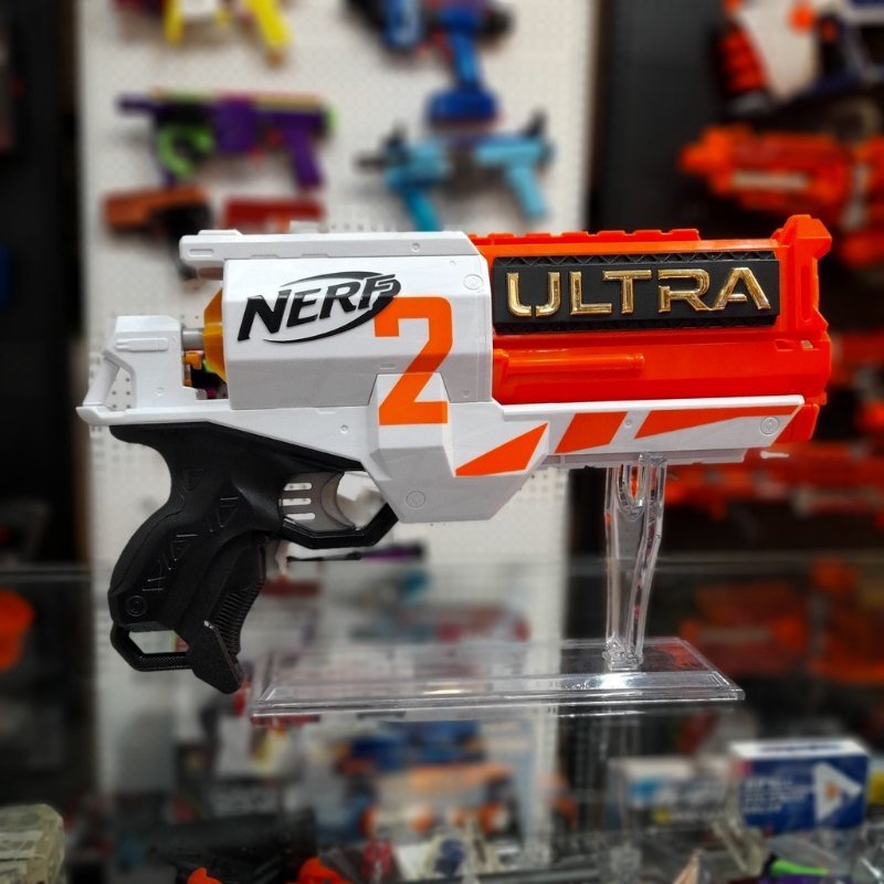 NERF Ultra 二號左輪 電動發射器 軟彈 泡棉單 玩具