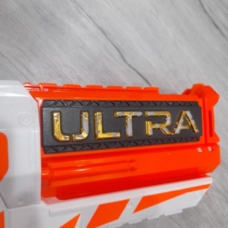 NERF Ultra 二號左輪 電動發射器 軟彈 泡棉單 玩具
