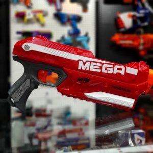 NERF Mega 巨彈 馬格納斯 Magnus 軟彈 泡棉彈發射器
