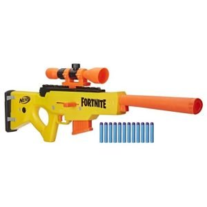 Nerf Fortnite BASR-L Blaster 狙擊 泡棉彈 二手