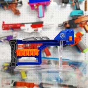 NERF 稀有 後托 泡棉彈 軟彈 配件