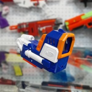NERF 瞄準器 瞄鏡 內紅點 泡棉彈 軟彈