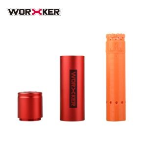 工匠大師 膛線 魚線 可調整式 金屬外觀 軟彈 NERF 泡棉彈發射器專用