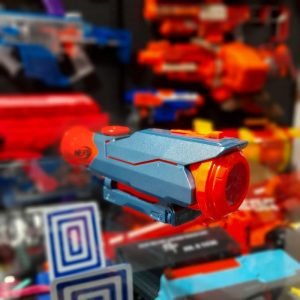 NERF 菁英系列 配件 瞄準鏡 瞄具 軟彈 泡棉彈發射器