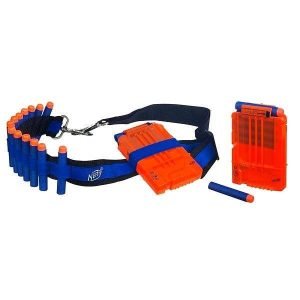 NERF 原廠全新 背帶 肩帶 (全新拆盒/只有背帶本體) 軟彈泡棉彈發射器
