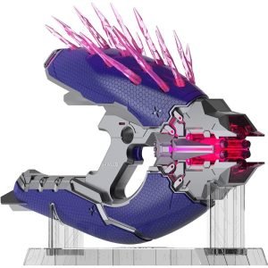 NERF Halo Needler LMTD 限量商品 最後一戰 軟彈 泡棉彈發射器