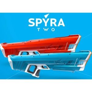 現貨 SPYRA TWO 電動 水槍 德國正版水槍 軟彈 安全玩具 專賣