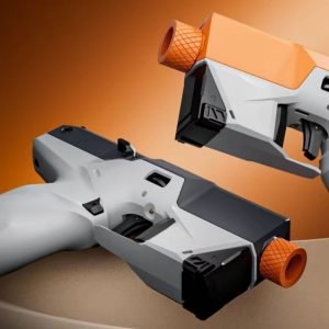 Atrox 無刷飛輪 安全軟彈 短彈發射器