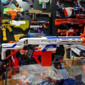 NERF 經典 復仇者 灰機 二手大放送 軟彈 泡棉彈發射器