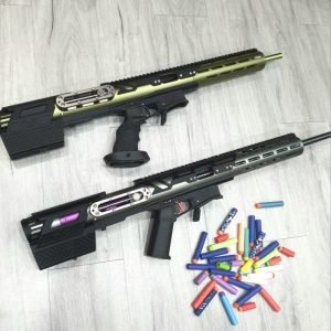 現貨 甜心風暴 軟彈 短彈 泡棉彈發射器 ( NERF 不通用)