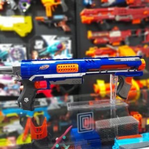 NERF 菁英系列 迅火 本體 (無彈鼓) 軟彈 泡棉彈