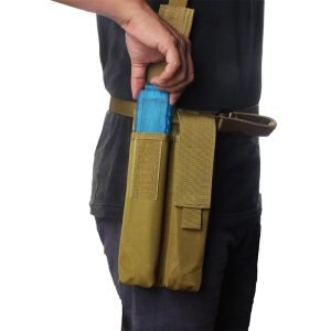 NERF 彈匣收納袋 短彈 專用 戰術 腰包 掛包