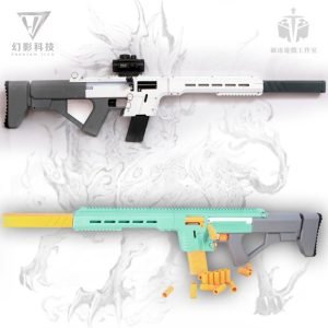 麒麟 配件區 狙擊 軟彈 泡棉彈發射器