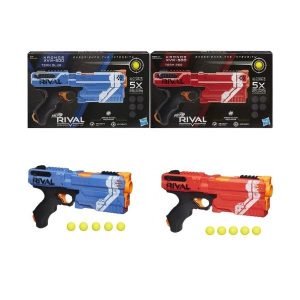 NERF Rival Kronos 泰坦 領袖 克羅諾斯 球彈 軟彈 泡棉彈發射器