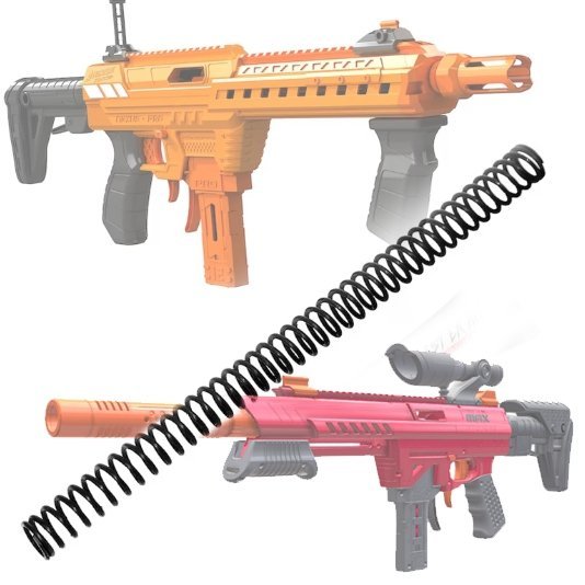 Dart Zone Nexus Pro Stryker改裝 彈簧 軟彈 泡綿彈發射器