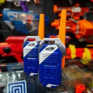 NERF 對講機 1個 (無功能) 軟彈 泡棉彈發射器