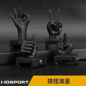 瞄具 機瞄 趣味造型 瞄準鏡 生存 水彈 軟彈 NERF需要轉換軌