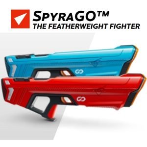 SPYRA GO現貨 2024年最新電動 水槍 德國正版