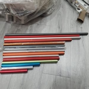 16mm 氣密管 金屬前管 NERF 工匠 軟彈 發射器專用