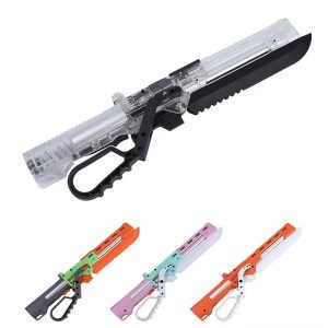 2026新版 芒種 泡棉刀 泡綿 軟彈 發射器 幻影科技 山葉聯名款