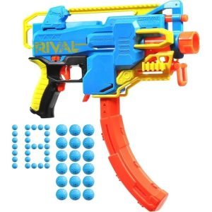 NERF RIVAL Challenger 決戰系列 挑戰者 MXXIV-1200 電動 發射器