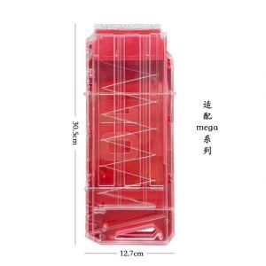 NERF MEGA 巨彈系列 10發 彈匣 軟彈 泡棉彈發射器