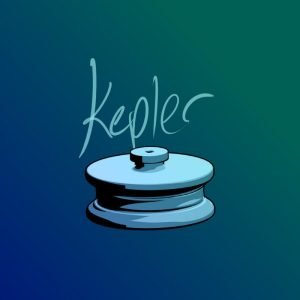 Kepler 破曉飛輪V2(兩個) 軟彈 NERF 泡棉彈發射器