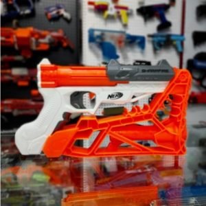 NERF 神射手 二手良品 軟彈 泡棉彈 發射器