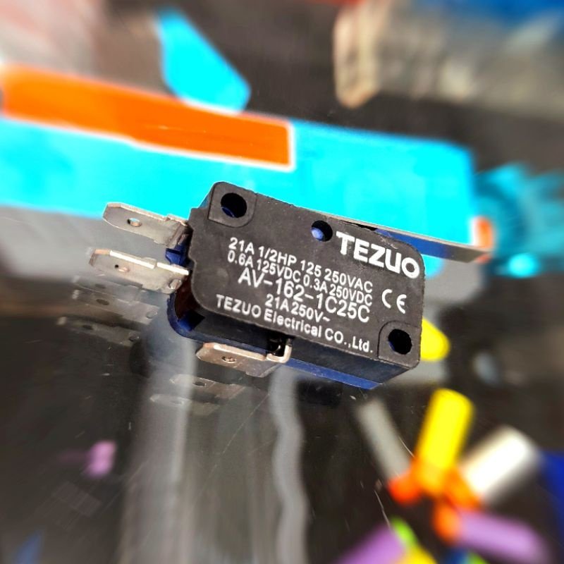 21A 微動開關 NERF改造
