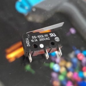 10A 微動開關 NERF高階改造零件