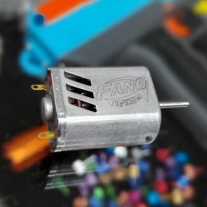 獠牙130強磁馬達Fang motor - NERF 軟彈 飛輪 改造