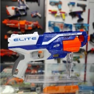 NERF 強襲分裂者 (灰機) 二手良品 軟彈 泡棉彈發射器
