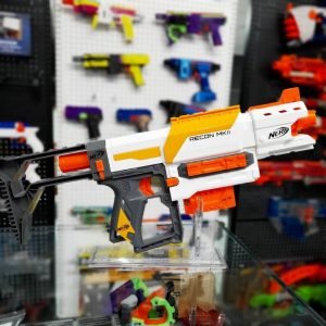 NERF MKII 偵查者 MK2 軟彈 泡棉彈 發射器