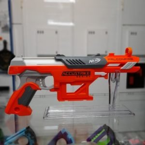 NERF 巡弋神射 手動單發(灰機) 軟彈 泡棉彈發射器