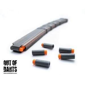 29發短彈 彈匣 Out of Darts直接進口特規產品 NERF改造可用 軟彈 電動發射器推薦使用