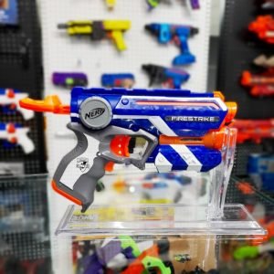 NERF 經典夜襲者 功能正常 二手 軟彈 泡棉彈 發射器